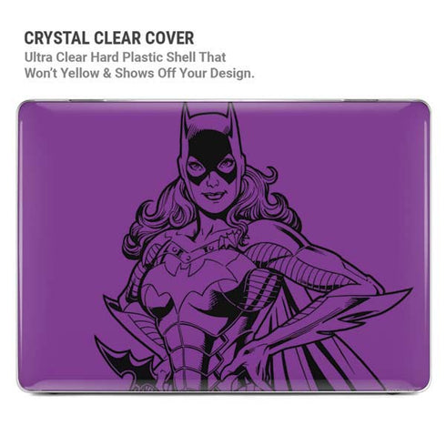 DC Comics Batgirl Comic Pop MacBook Air 15in (2023-2025) Case plus Skin
